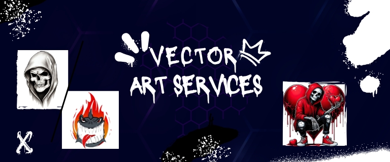 Vector Art Services